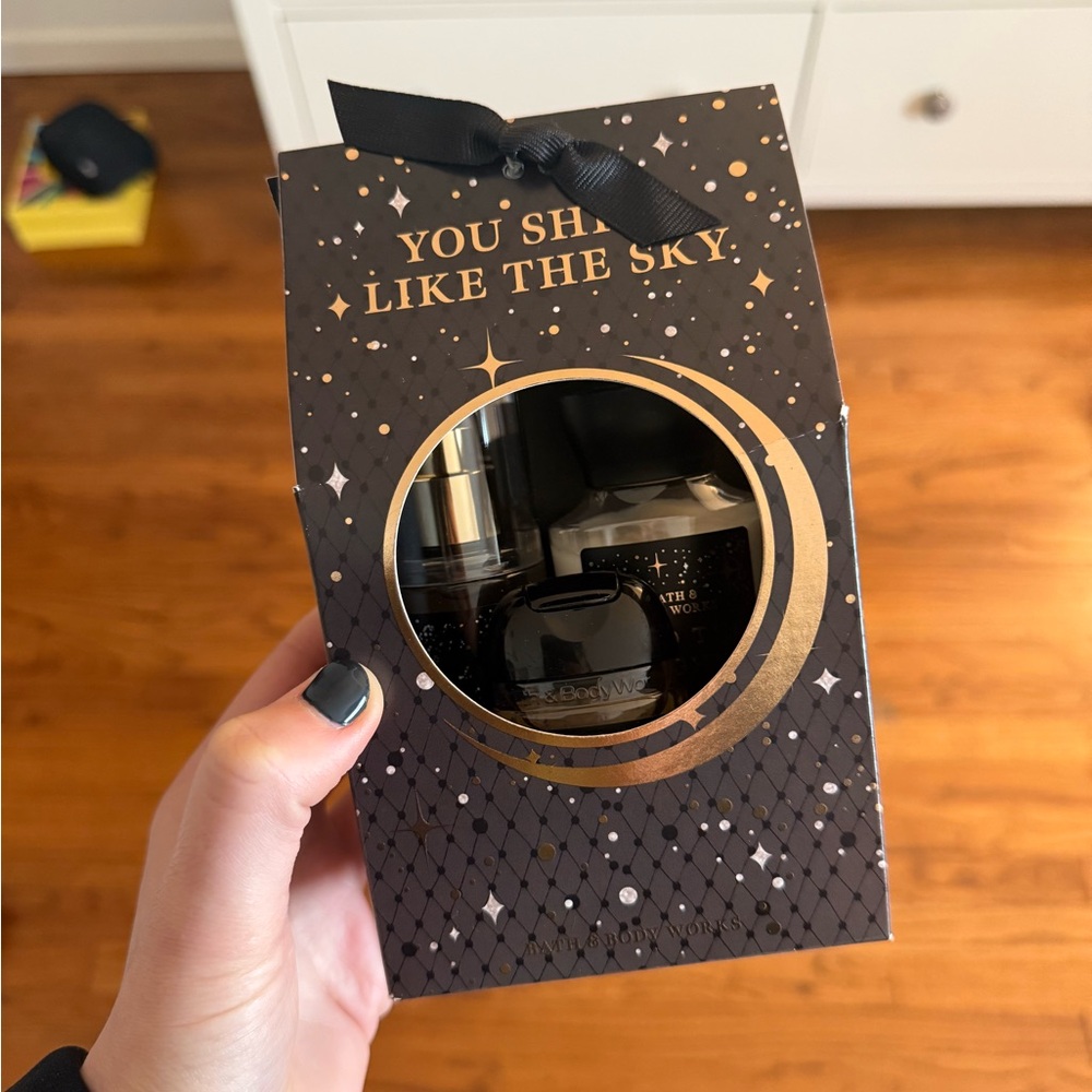 Bath & Body Works Set